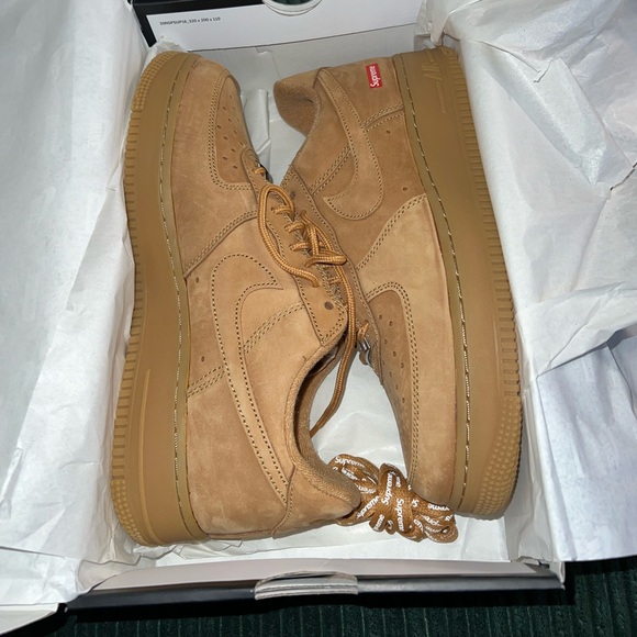 Nike Other - Nike Supreme Air Force 1